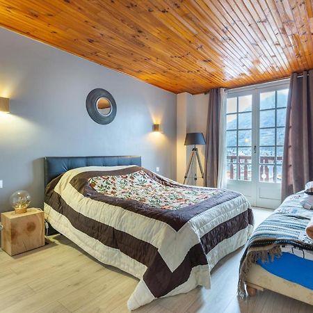 Chalet Les Noisetiers Saint-Lary-Soulan Luaran gambar