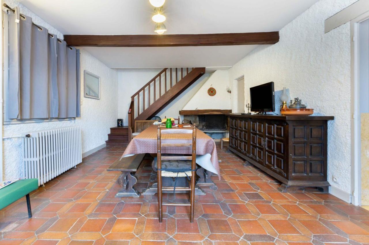 Chalet Les Noisetiers Saint-Lary-Soulan Luaran gambar