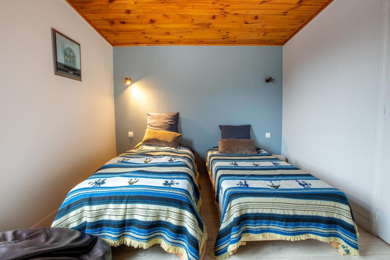 Chalet Les Noisetiers Saint-Lary-Soulan Luaran gambar