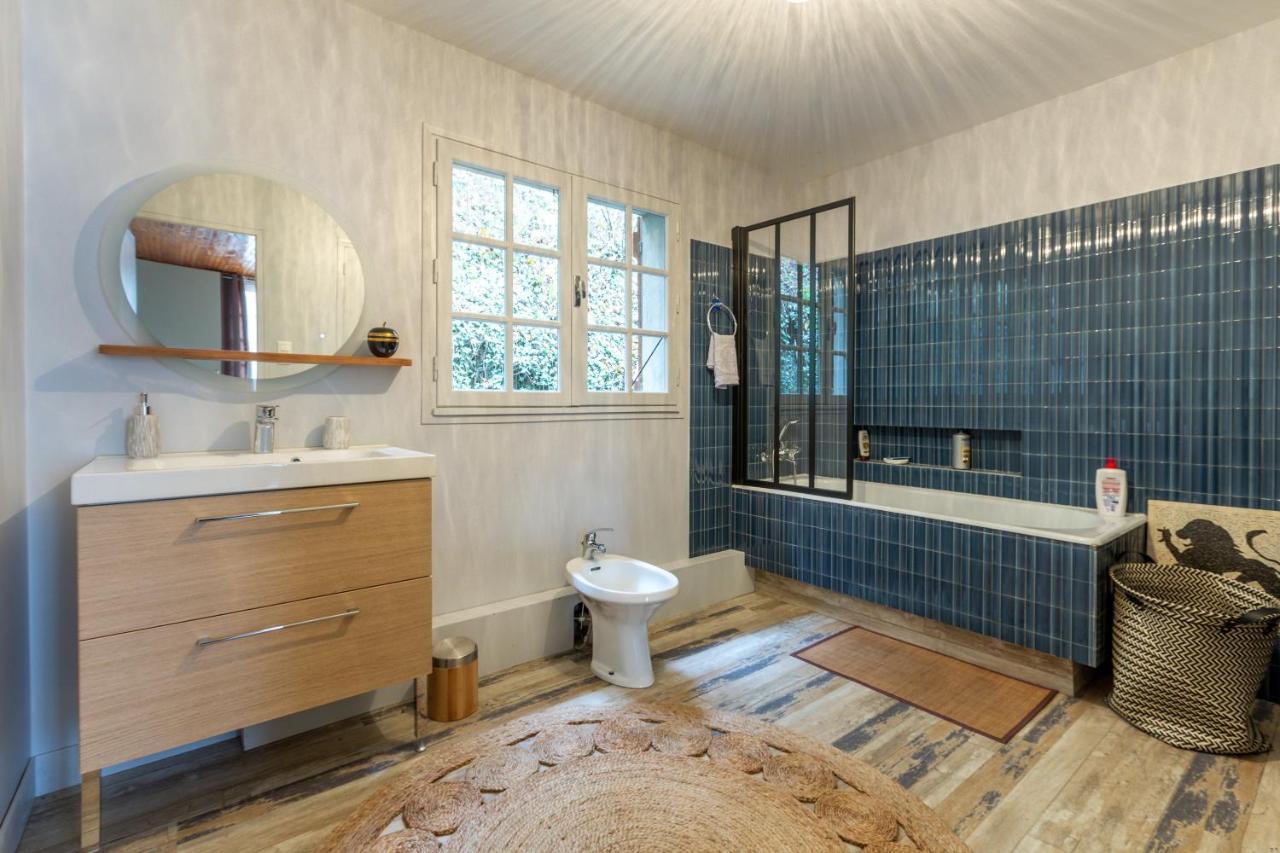 Chalet Les Noisetiers Saint-Lary-Soulan Luaran gambar