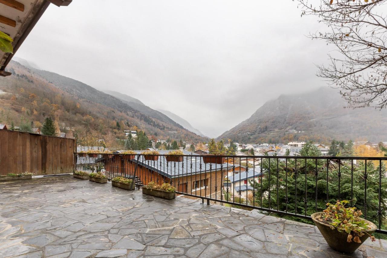 Chalet Les Noisetiers Saint-Lary-Soulan Luaran gambar