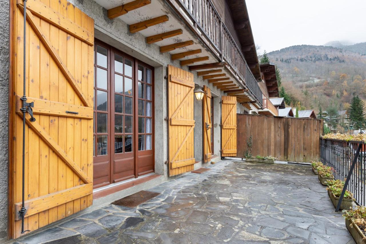 Chalet Les Noisetiers Saint-Lary-Soulan Luaran gambar