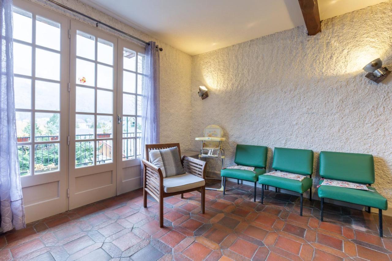 Chalet Les Noisetiers Saint-Lary-Soulan Luaran gambar