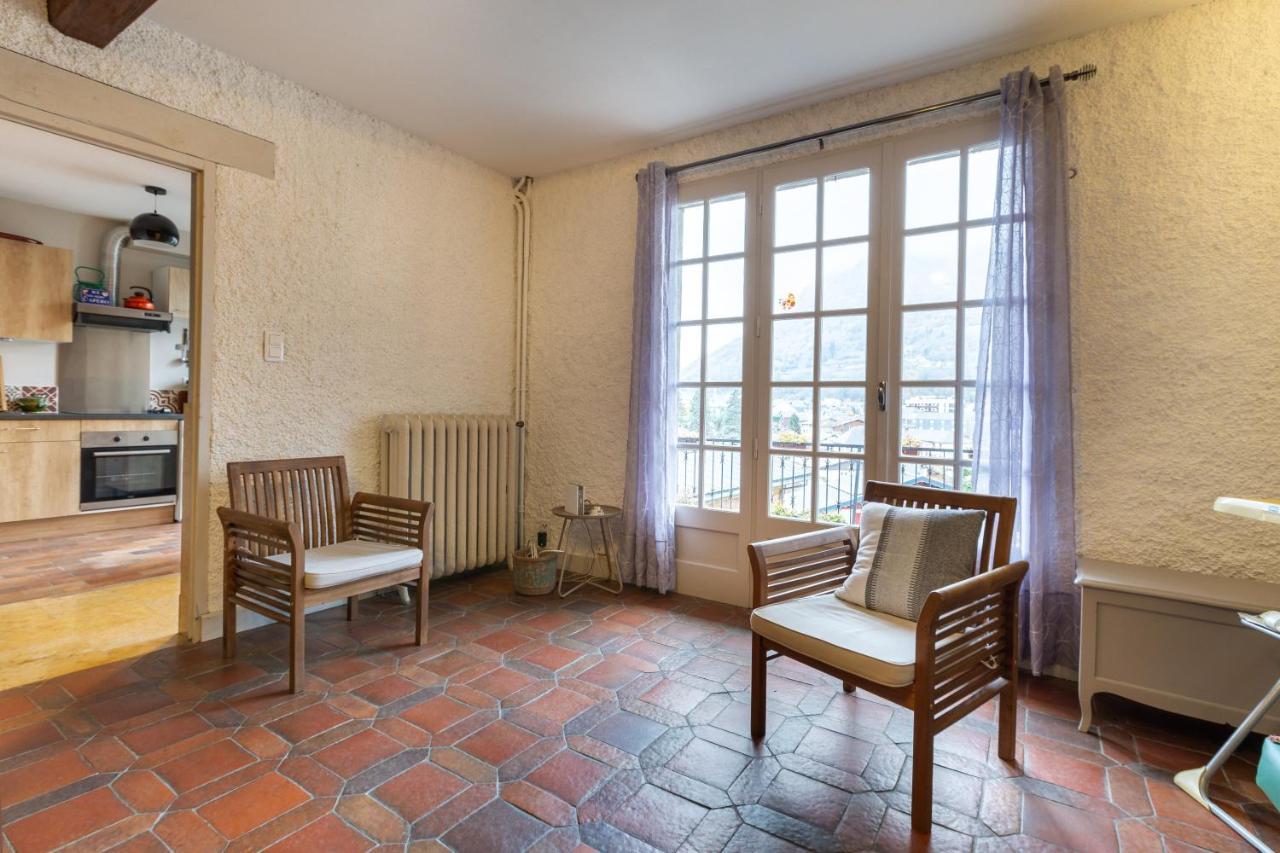 Chalet Les Noisetiers Saint-Lary-Soulan Luaran gambar
