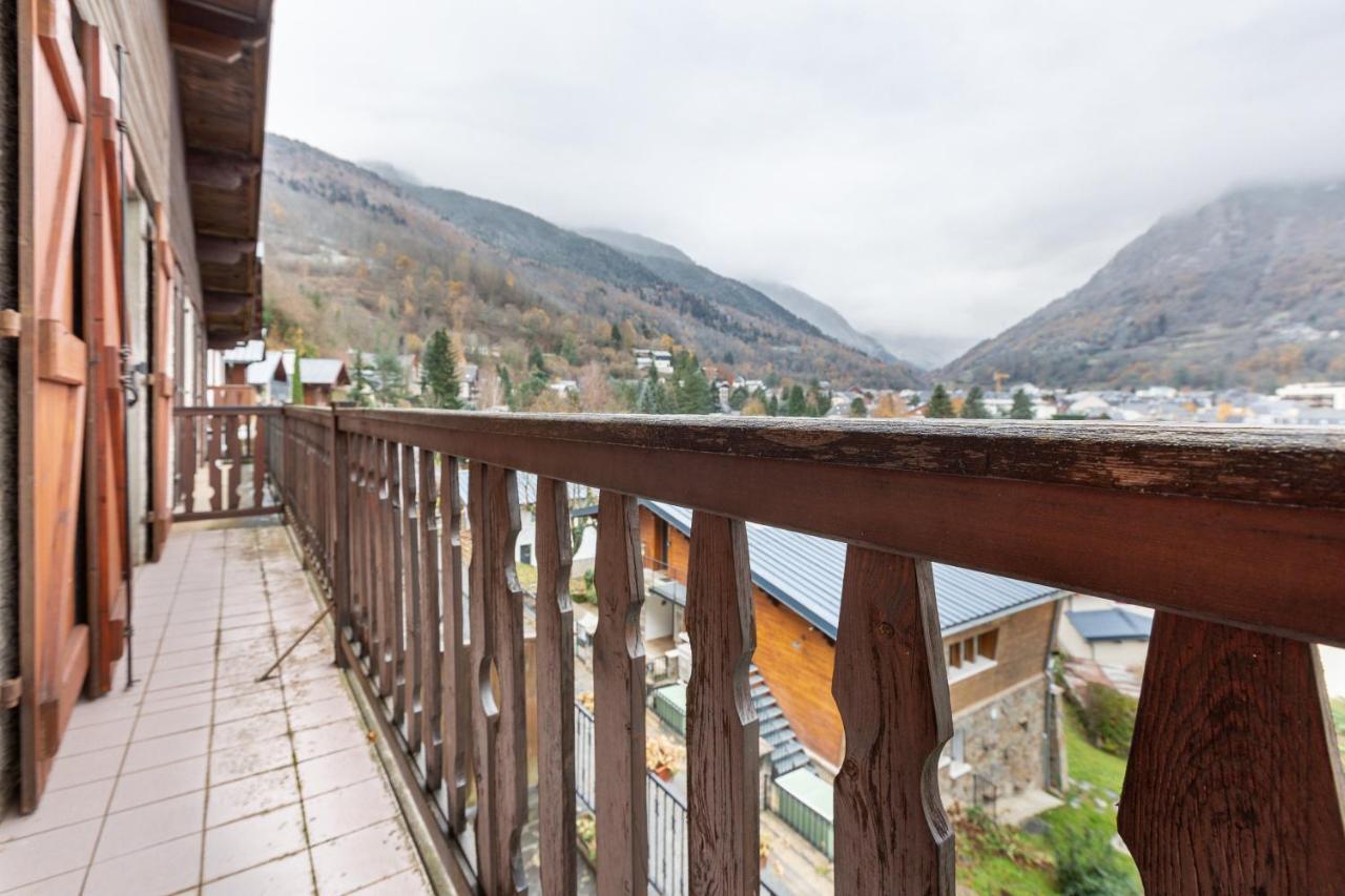 Chalet Les Noisetiers Saint-Lary-Soulan Luaran gambar