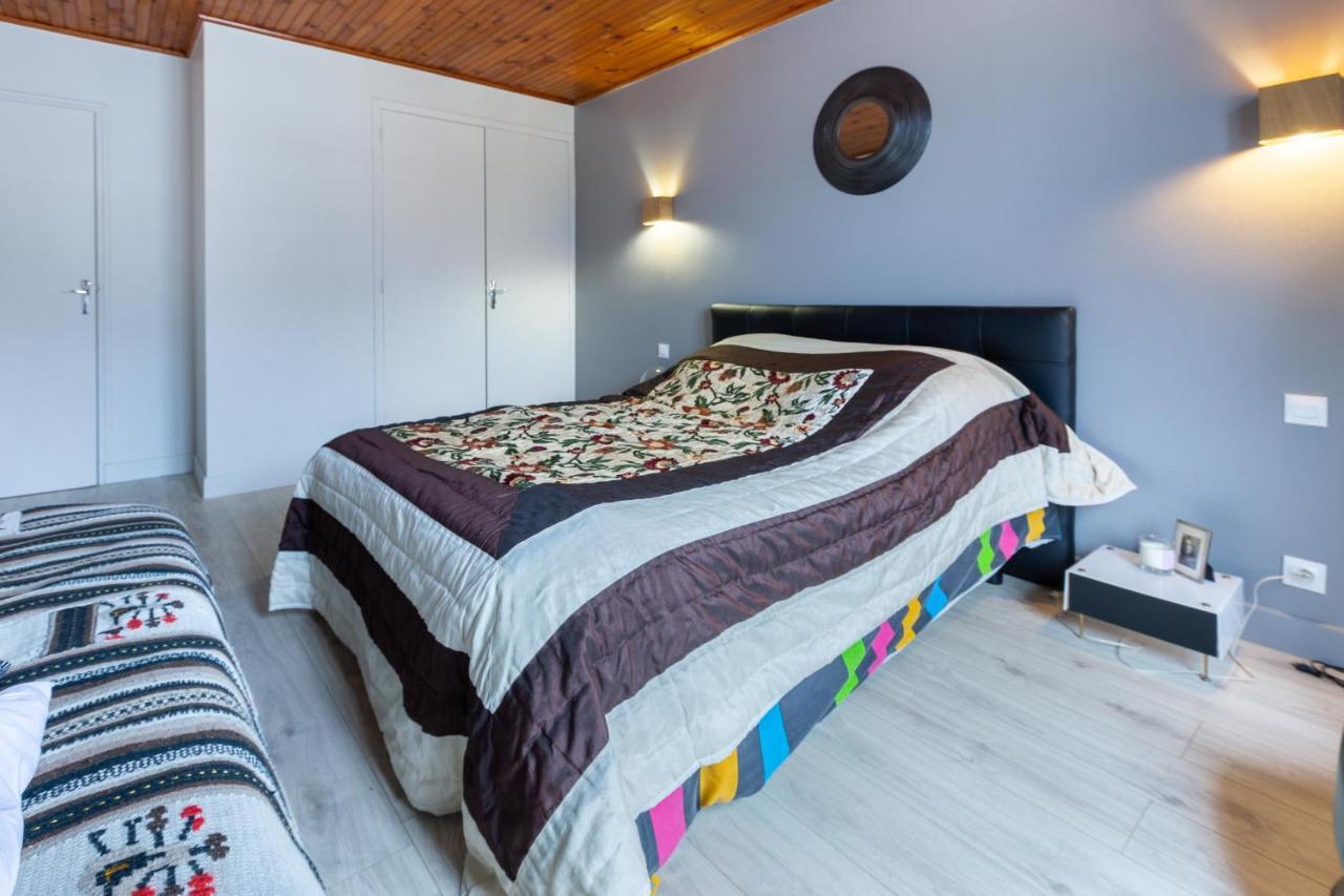 Chalet Les Noisetiers Saint-Lary-Soulan Luaran gambar