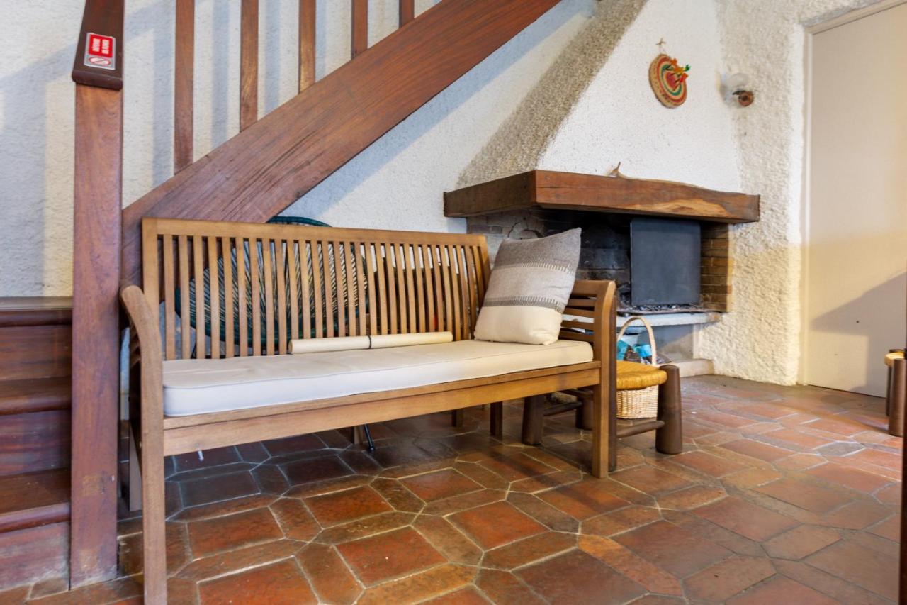 Chalet Les Noisetiers Saint-Lary-Soulan Luaran gambar
